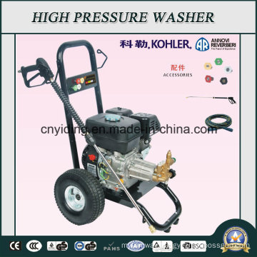 160bar 12L/Min Medium Duty Commercial Grade Kohler Engine High Pressure Washer (HPW-QP700KR)